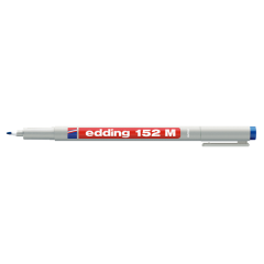 EDDİNG PERMANENT KALEM E-152 M MAVİ