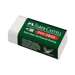 FABER SİLGİ 7085-24 BEYAZ 24 LÜ