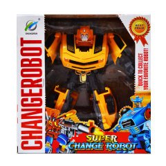 6-8 KUTULU ROBOT SÜPER CHANSER