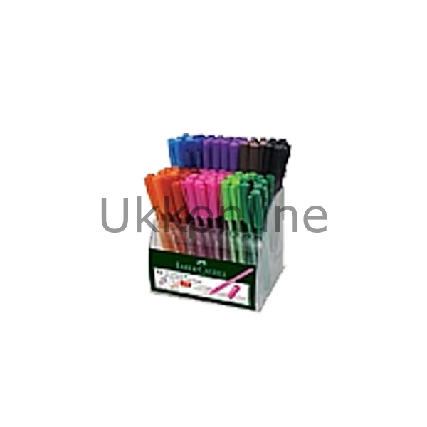 FABER TÜKENMEZ RENKLİ 84 LÜ 240010