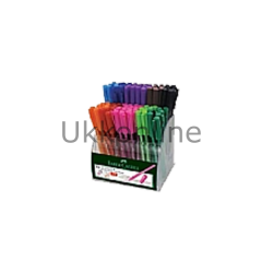 FABER TÜKENMEZ RENKLİ 84 LÜ 240010