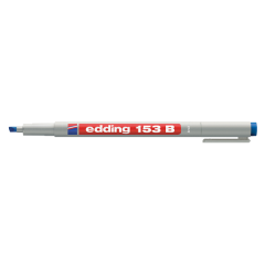 EDDİNG PERMANENT KALEM E-153 B MAVİ