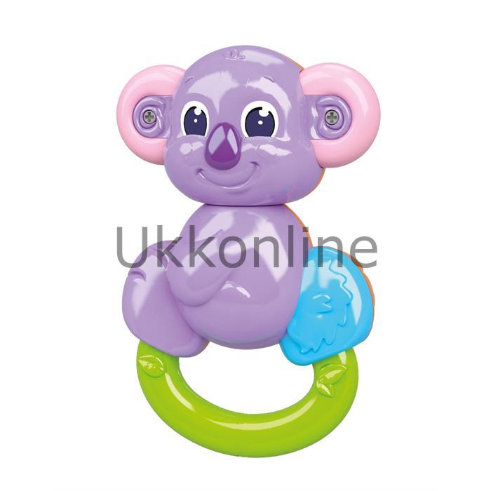Clementoni 14996 Baby Koala/Maymun 2in1 Çıngırak
