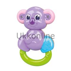 Clementoni 14996 Baby Koala/Maymun 2in1 Çıngırak