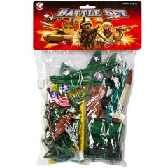9076 PVS DE COMBAT SET