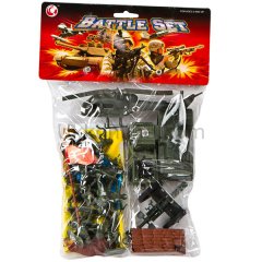9076 PVS DE COMBAT SET