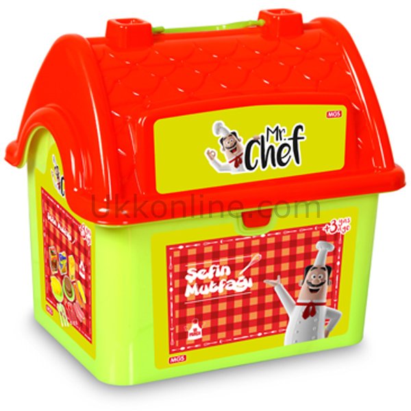 5619 CHEF ÇANTA EV