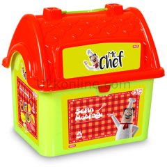 5619 CHEF ÇANTA EV