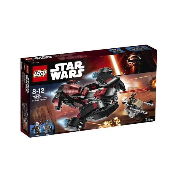 LSW75145 SW-ECLIPSE FIGHTER / StarWars 8-14 yaş LEGO