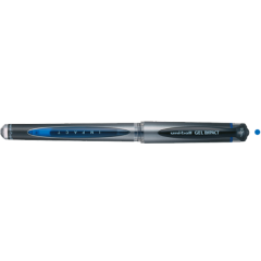 UNİBAL UM-153-S BROAD 1,0 İMZA KALEMİ MAVİ
