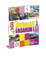 8. Sınıf Teknoloji ve Tasarım Uygulama Kitabı