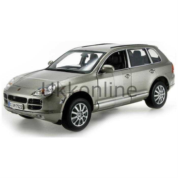 NECO MAISTO 1:18 31675 PORSCHE CAYENNE