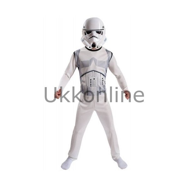 02375 Sun/Kos. S.WARS STORMTROOPER/Standart Beden/Blister