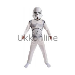 02375 Sun/Kos. S.WARS STORMTROOPER/Standart Beden/Blister