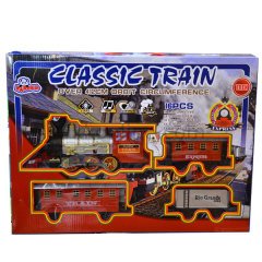 N10A/189 KUT.16PCS 412 CM ORBIT CLASSIC