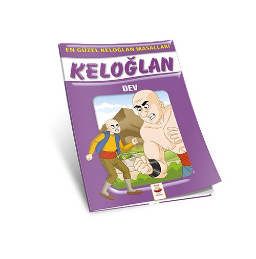 Keloğlan - Dev