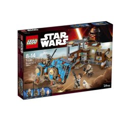 LSW75148 SW-JAKKUdaki KARŞILAŞMA/ StarWars 8-14 yaş LEGO