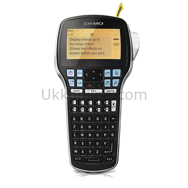 DYMO ETİKET MAKİNESİ S0915460 P-420 MNgr EL TİPİ