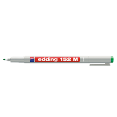 EDDİNG PERMANENT KALEM E-152 M YEŞİL
