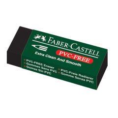 FABER SİLGİ 7089-20 SİYAH 20 Lİ