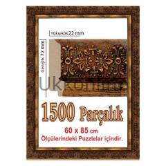 Art Çerçeve 1500'Lük 4968 Polistiren 85x60