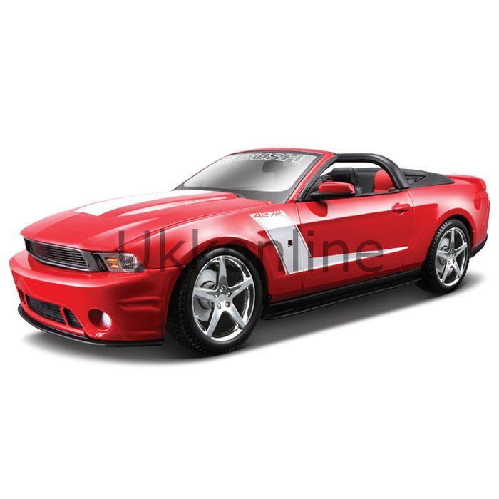 NECO MAISTO 1:18 31669 FORD MUSTANG ROUSH