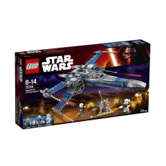 LSW75149 SW-DİRENİŞ X-WING FIGHTER/ StarWars 8-14 yaş LEGO