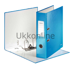 LEİTZ WOW KLASÖR PLS 1005 GENİŞ METALİK BUZ MAVİ
