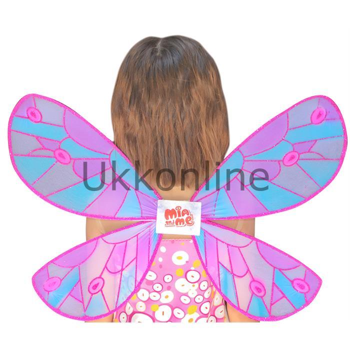 Mega 00895 Kostüm Mia & Me 7-9 Yaş