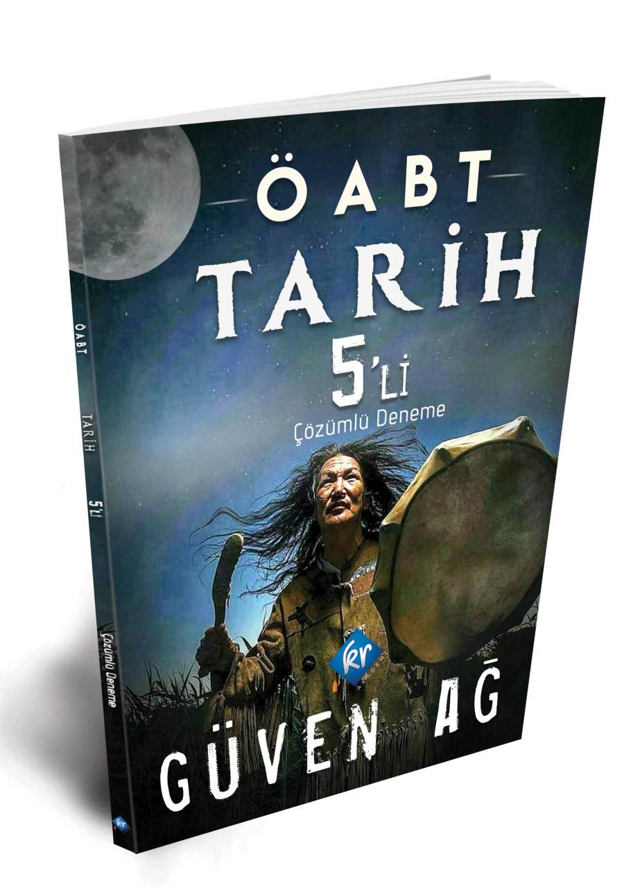 Kr Akademi ÖABT Tarih 5 Deneme Çözümlü