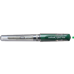 UNİBAL UM-153 BROAD 1,0 İMZA KALEMİ YEŞİL