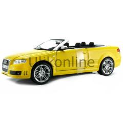 Neco Maisto 1:18 31147 Audi RS4 Cabriolet
