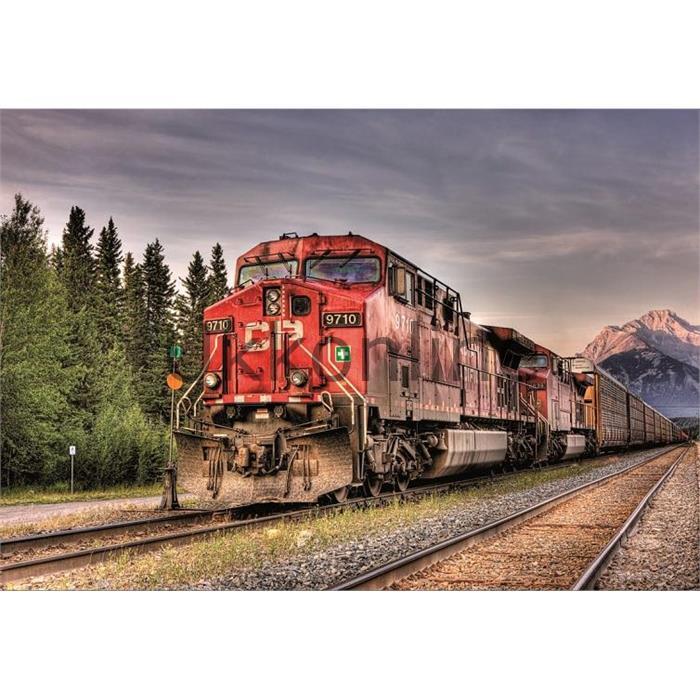 Educa 1500 Puzzle 15546 Train