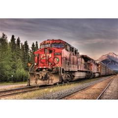 Educa 1500 Puzzle 15546 Train