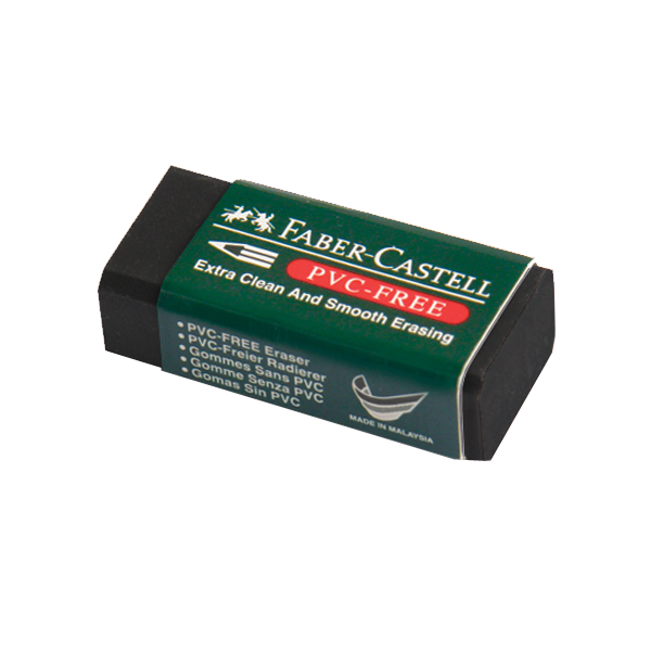 FABER SİLGİ 7089-30 SİYAH1 ADET