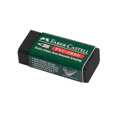 FABER SİLGİ 7089-30 SİYAH1 ADET