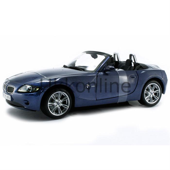 NECO MAISTO 1:18 31654 BMW Z4