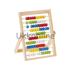 BU-BU AHŞAP ABAKÜS 19,2X15,5