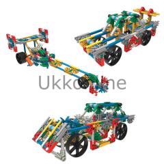 Neco 25525 K'Nex Araç Set