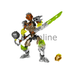 LEGO BIONICLE 71306 POHATU UNITER OF STONE-4