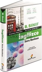 8. SINIF İNGİLİZCE SORU BANKASI AYDIN YAYINLARI