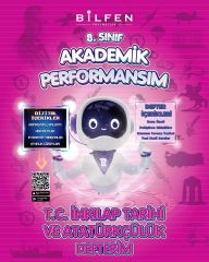 INKILAP TAR. ve ATA. 8  AKADEMİK PERFORMANSIM  DEFTERİM