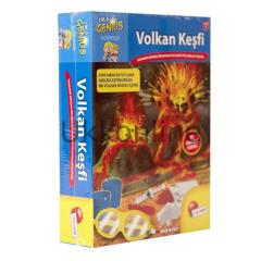 Furkan 56873 Lisciani Volkan Keşfi