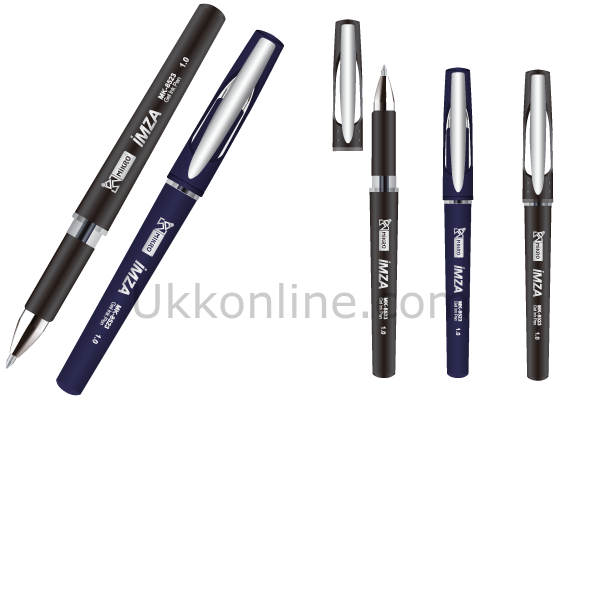 MİKRO İMZA KALEMİ MAVİ MK-8523