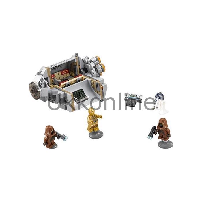 LEGO STARWARS KLASIK 75136 DROID ESCAPE POD-8