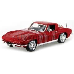 NECO MAISTO 1:18 31640 1965 CHEVROLET CORVETTE