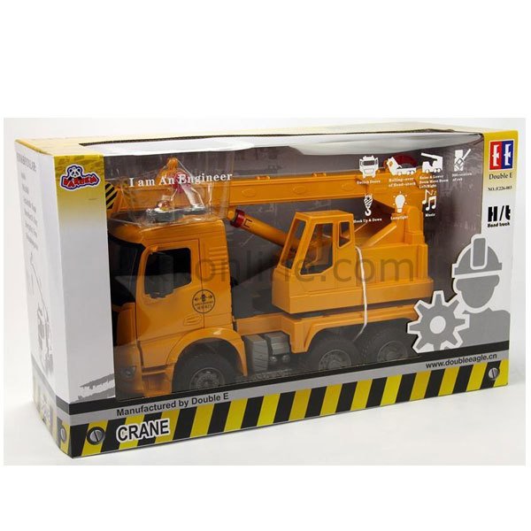 E226-003 KUT.1:20 VİNÇ
