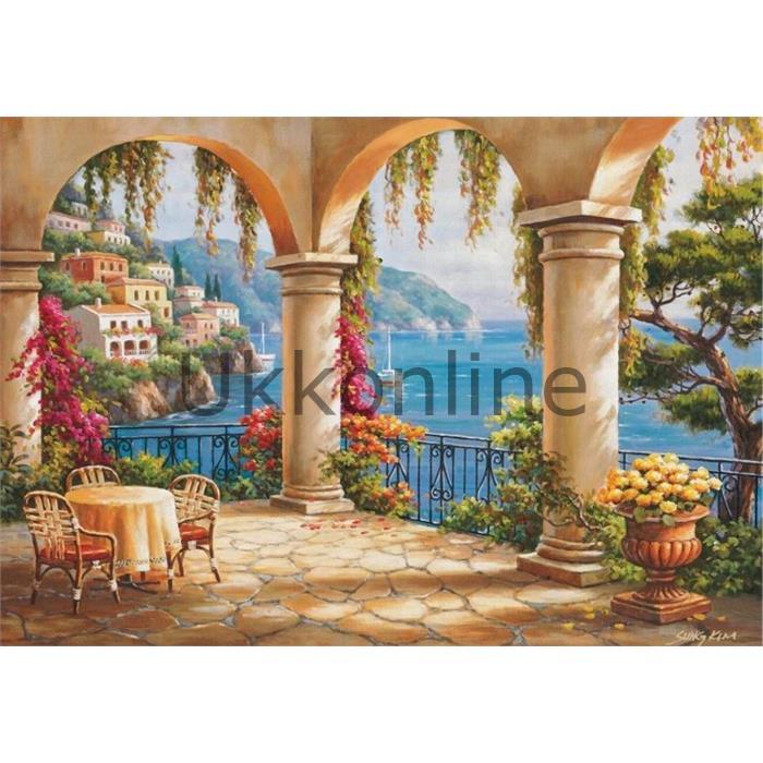 EDUCA 1500 PUZZLE 15812 TERAS KEYFI