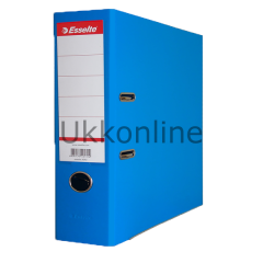 ESSELTE KLASÖR PLS 3040 LÜX GENİŞ MAVİ