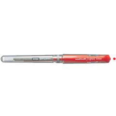 UNİBAL UM-153 BROAD 1,0 İMZA KALEMİ KIRMIZI